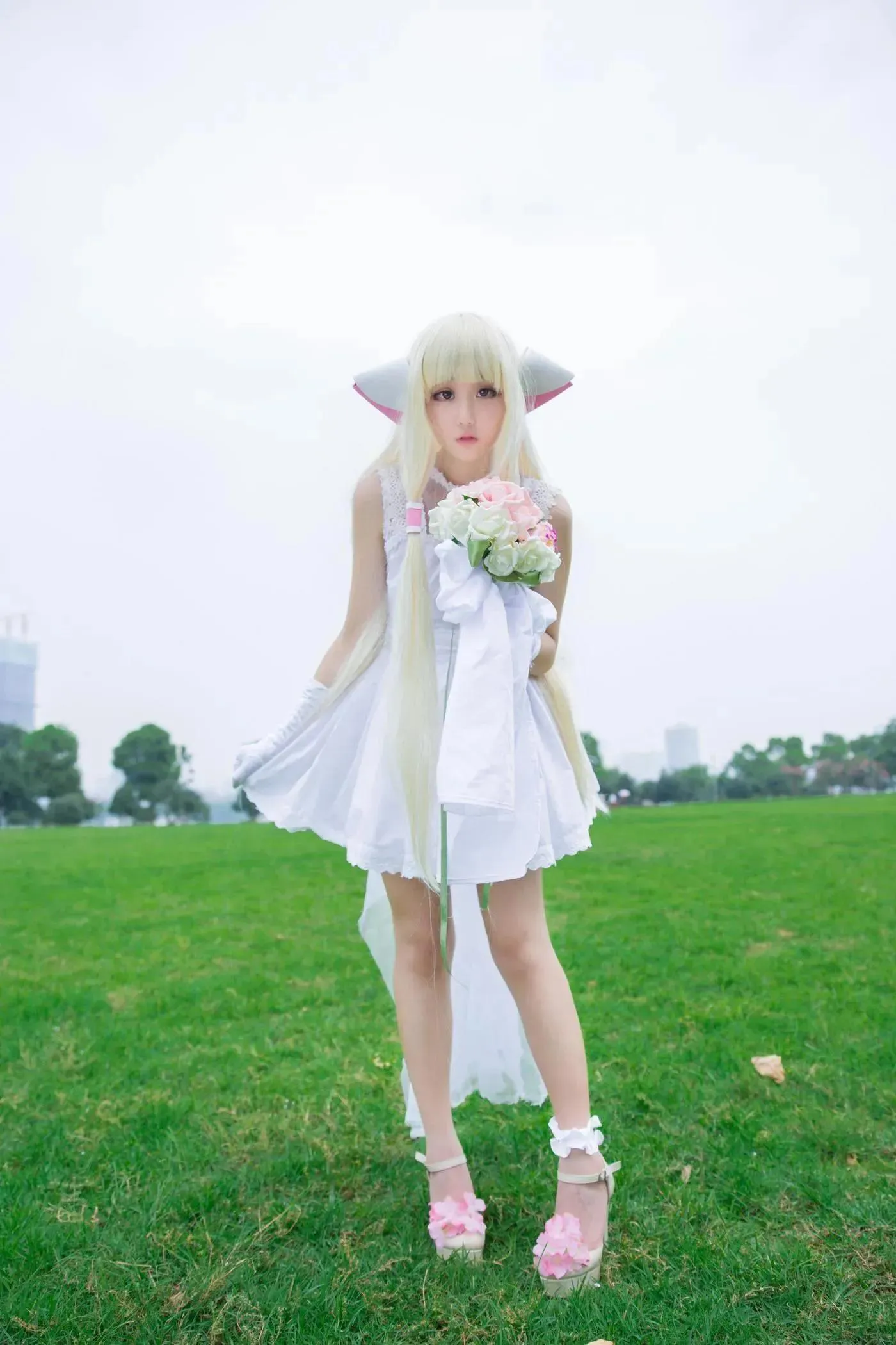 浅野菌子 – NO.17 人型电脑天使心 小叽 [13P]插图5